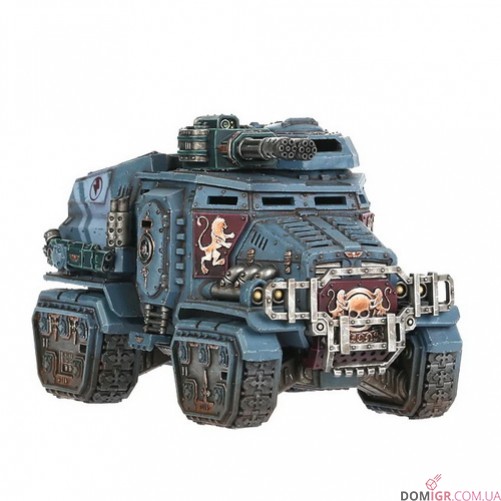 Start Collecting! Militarum Tempestus