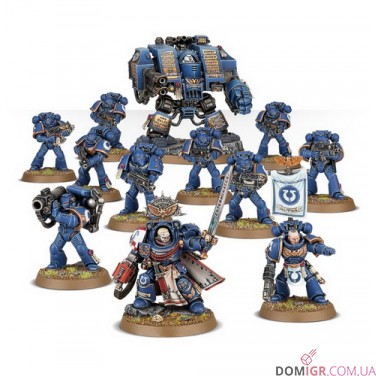 Купити Start Collecting! Space Marines Start Collecting! Space Marines