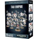 Start Collecting! Tau Empire
