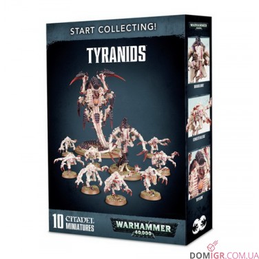 Start Collecting! Tyranids