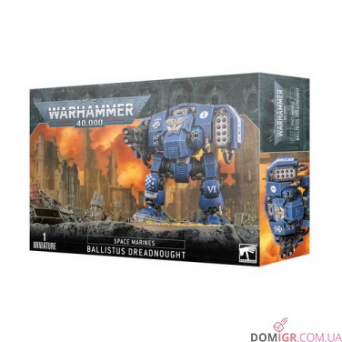 Ballistus Dreadnought