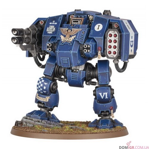 Ballistus Dreadnought