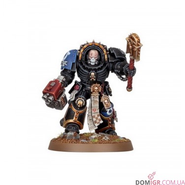 Купити Space Marines: Battleforce – Crux Terminatus Space Marines: Battleforce – Crux Terminatus