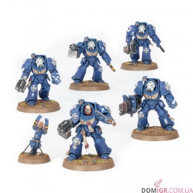 Купити Space Marines: Battleforce – Crux Terminatus Space Marines: Battleforce – Crux Terminatus