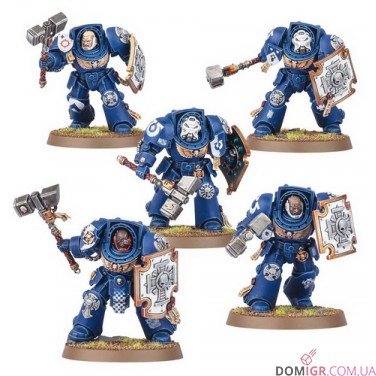 Купити Space Marines: Battleforce – Crux Terminatus Space Marines: Battleforce – Crux Terminatus