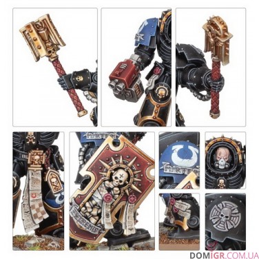 Купити Space Marines: Battleforce – Crux Terminatus Space Marines: Battleforce – Crux Terminatus