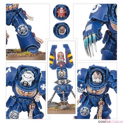 Space Marines: Battleforce – Crux Terminatus