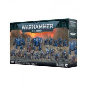 Space Marines: Battleforce – Iron Halo Strike Force