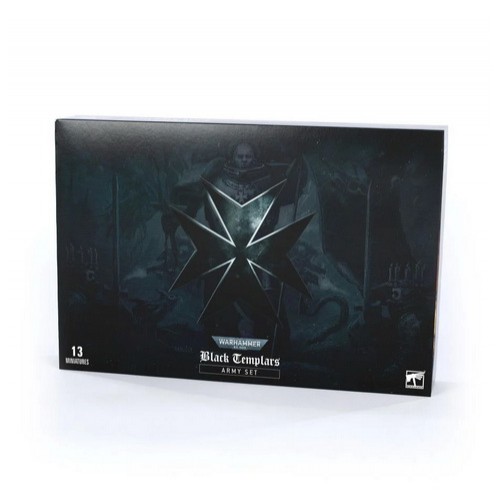 Black Templars Army Set