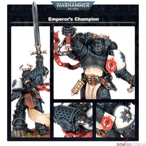Black Templars Army Set