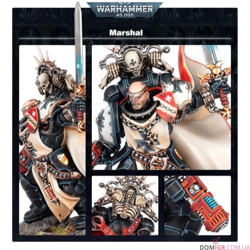 Black Templars Army Set
