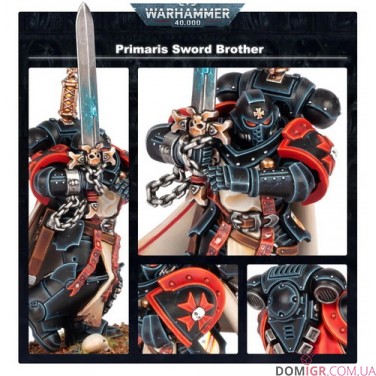 Black Templars Army Set
