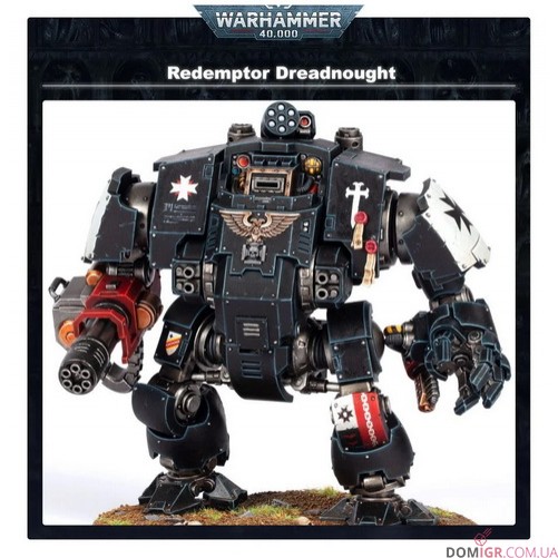 Black Templars Army Set