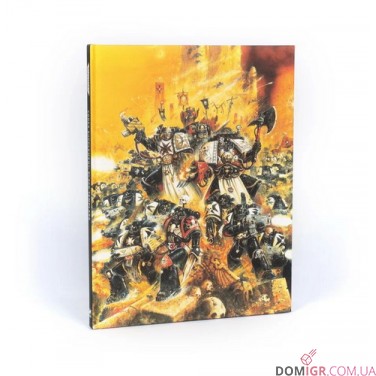 Black Templars Army Set