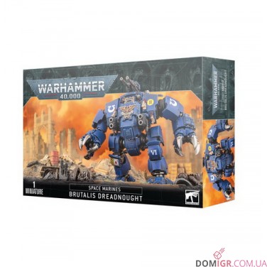 Купить Brutalis Dreadnought Brutalis Dreadnought