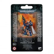 Captain in Phobos Armour