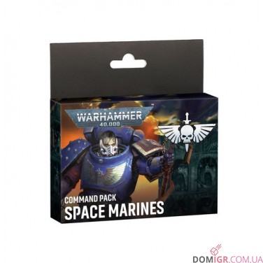 Command Pack: Space Marines - 11th Edition
