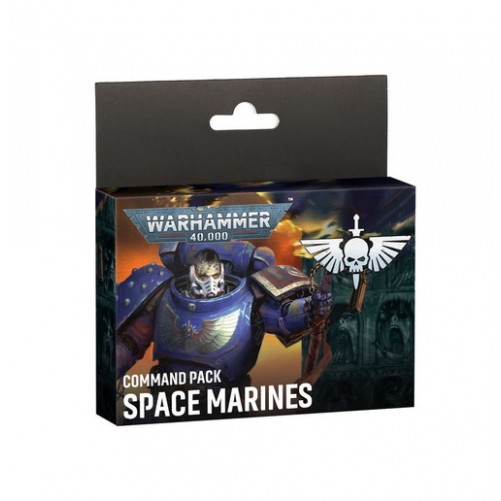 Command Pack: Space Marines - 11th Edition