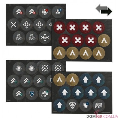 Command Pack: Space Marines - 11th Edition