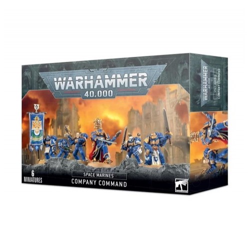 Company Command