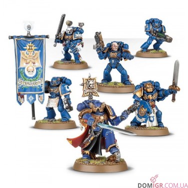 Company Command