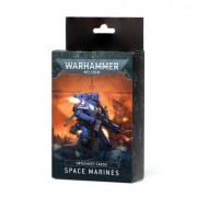 Datasheet cards: Space Marines - 10th Edition