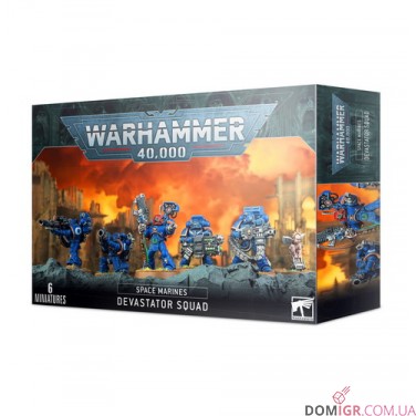 Купить Devastator Squad Devastator Squad