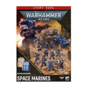 Getting Started with Space Marines