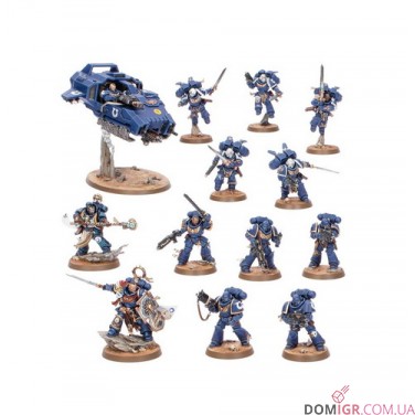 Купить Getting Started with Space Marines Getting Started with Space Marines