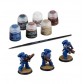Space Marines: Infernus Marines + Paints Set