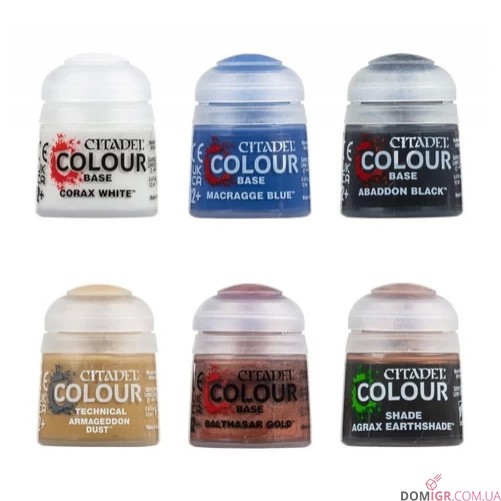 Space Marines: Infernus Marines + Paints Set