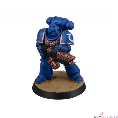 Space Marines: Infernus Marines + Paints Set
