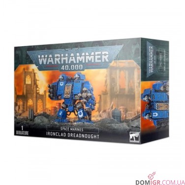Купить Ironclad Dreadnought Ironclad Dreadnought