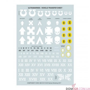 Land Raider Crusader