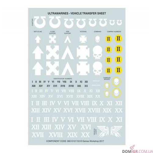 Land Raider Crusader