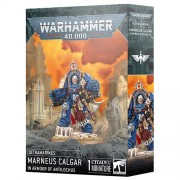 Marneus Calgar in Armour of Antilochus