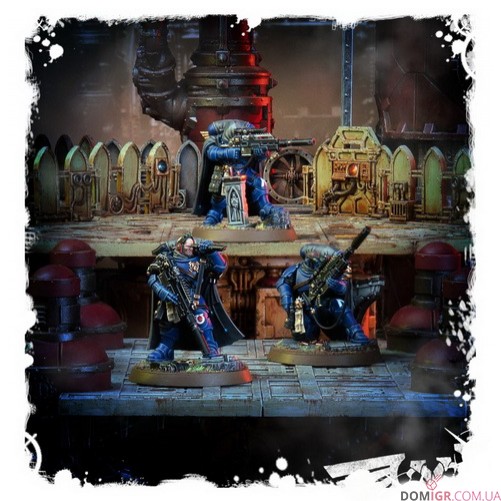 Primaris Eliminators