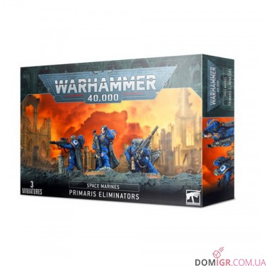 Primaris Eliminators