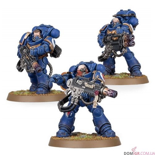 Primaris Eradicators
