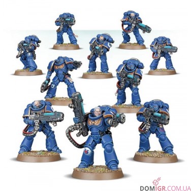 Купить Primaris Hellblasters Primaris Hellblasters