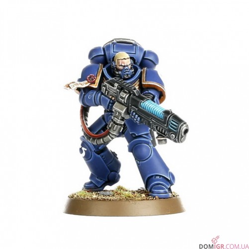 Primaris Hellblasters