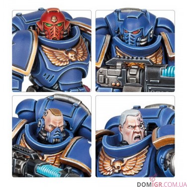 Купить Primaris Hellblasters Primaris Hellblasters