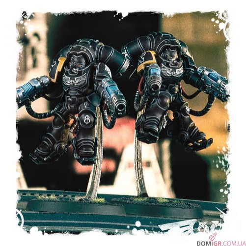 Primaris Inceptors