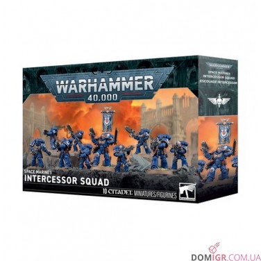 Купити Intercessor Squad Intercessor Squad