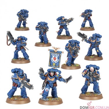 Купити Intercessor Squad Intercessor Squad