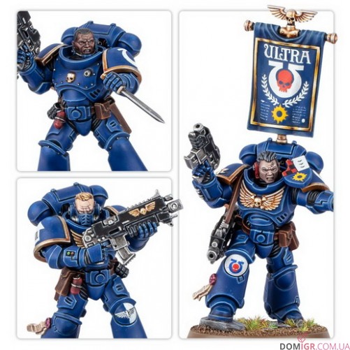 Intercessor Squad
