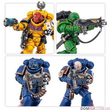 Купити Intercessor Squad Intercessor Squad