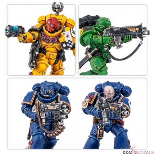 Intercessor Squad
