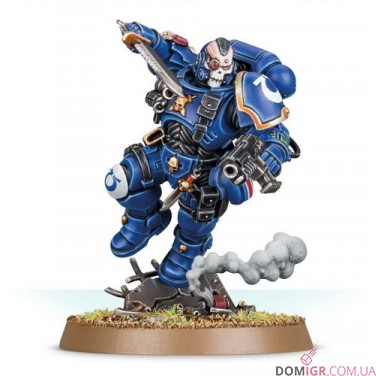 Купити Primaris Lieutenant in Reiver Armour Primaris Lieutenant in Reiver Armour