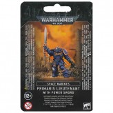 Primaris Lieutenant with Power Sword